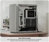 Case Fractal Design Define One Dark Solid – Thiết Kế Tối Giản, Tối Ưu Khả Năng Cách Âm